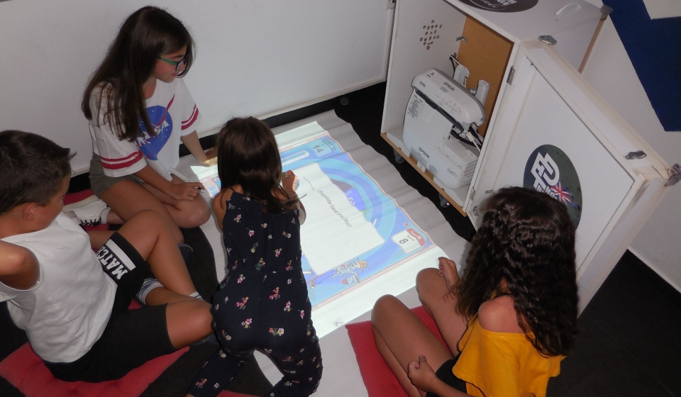 EPG Smart Projectors (1)
