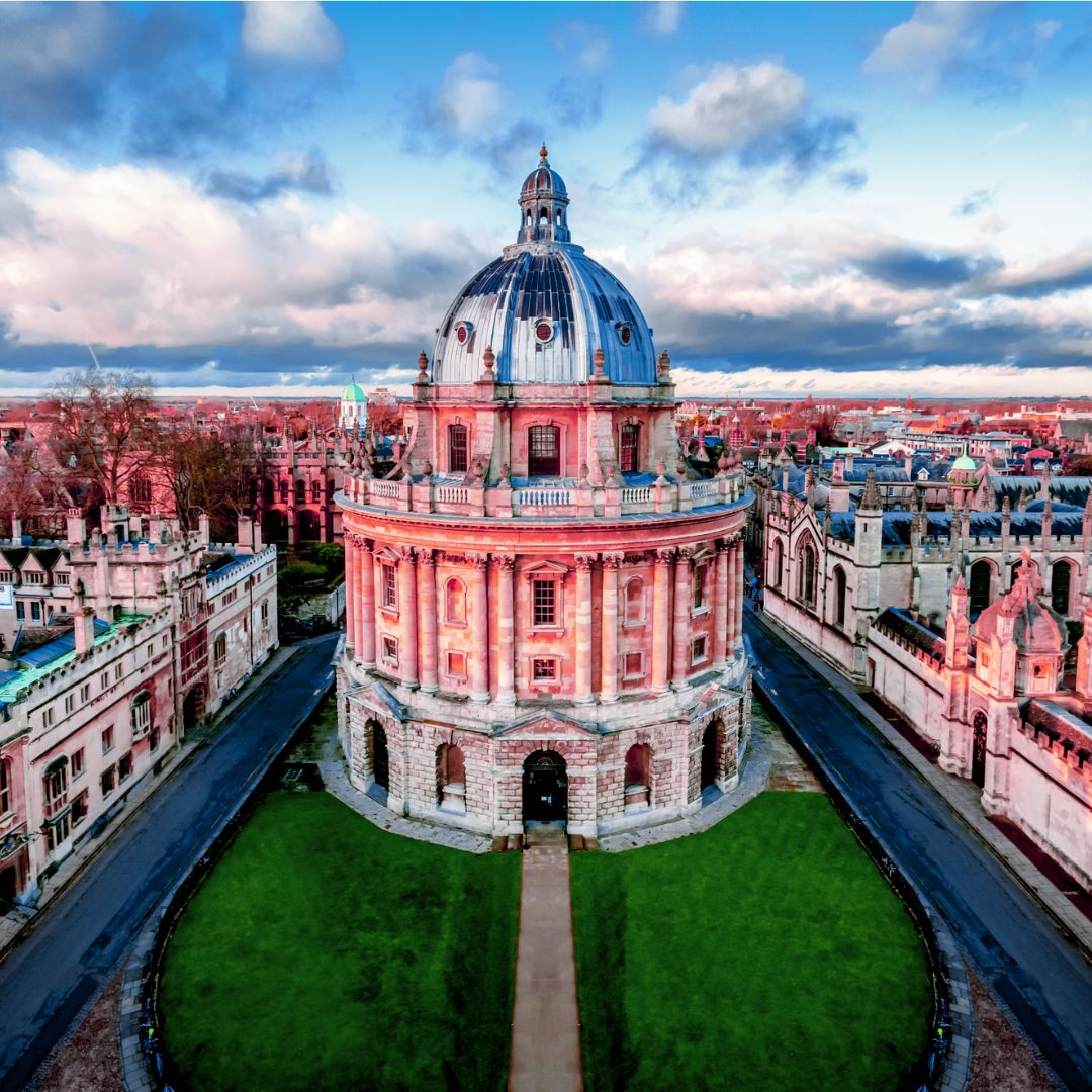 University of Oxford